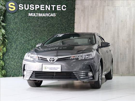 TOYOTA COROLLA 2.0 XEI 16V FLEX 4P AUTOMÁTICO TOYOTA COROLLA 2.0 XEI 16V FLEX 4P AUTOMÁTICO